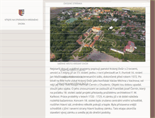 Tablet Screenshot of krasnydvur.cz